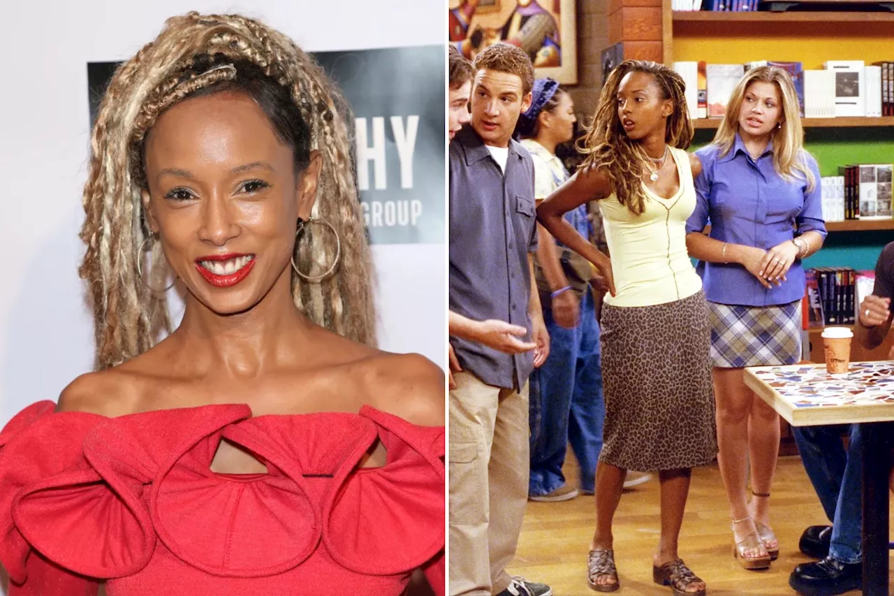 'Boy Meets World’ alum Trina McGee suffers miscarriage after pregnancy at 54: 'Hard to get out of bed'