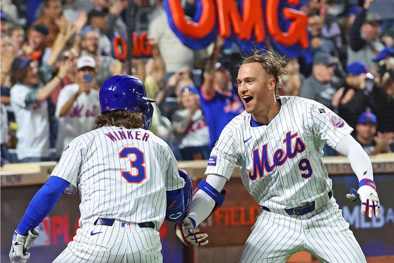 Brandon Nimmo, Edwin Diaz lift Mets to series win over Phillies ahead of Braves showdown