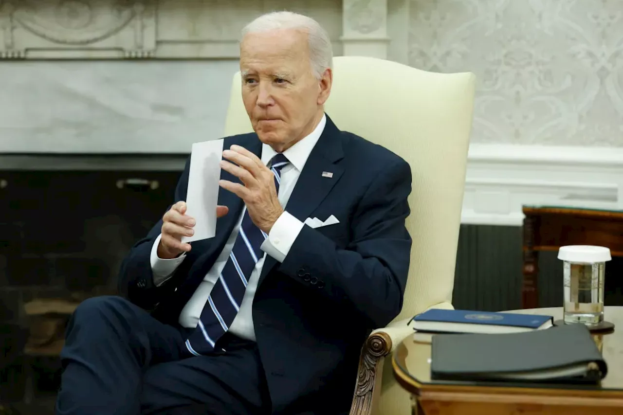 Joe Biden to become first sitting president to make a live appearance on ‘The View’