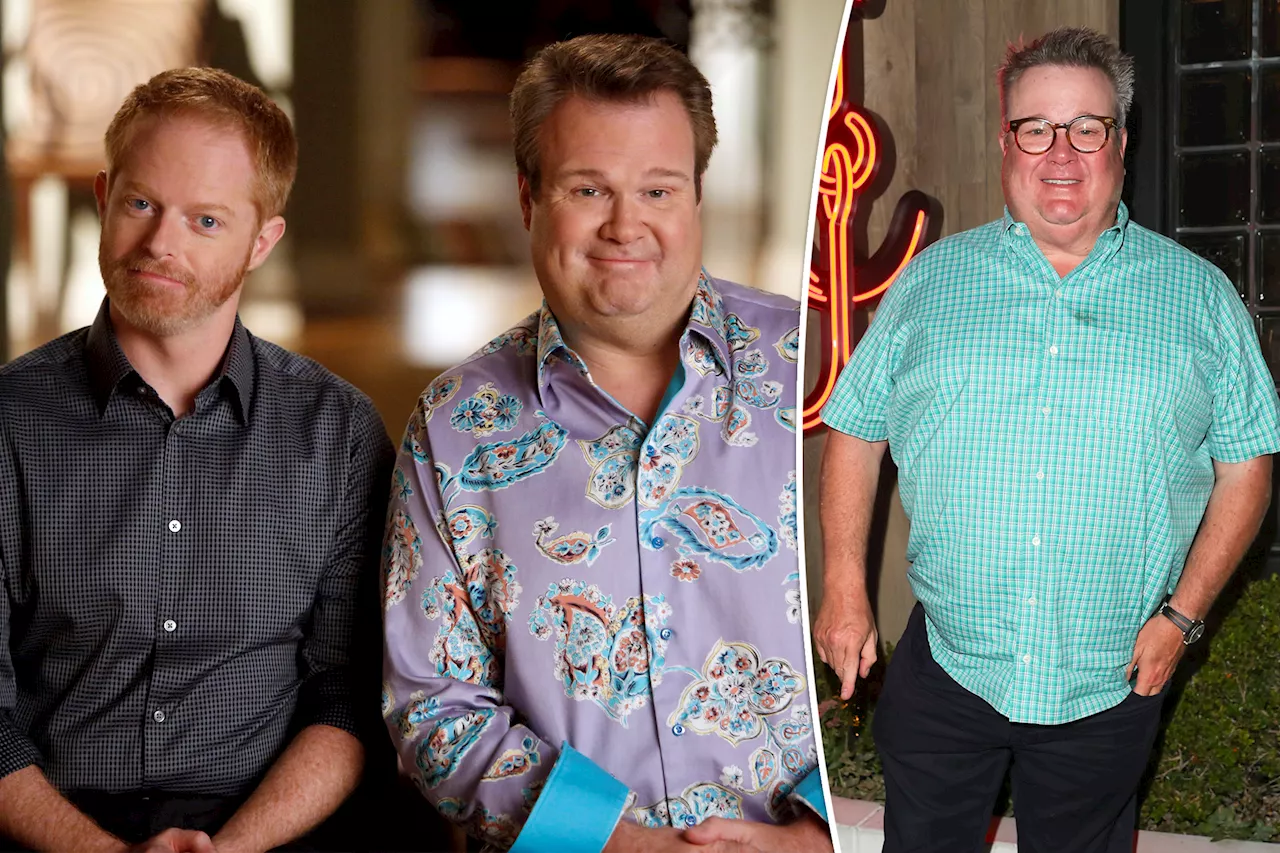 ‘Modern Family’ star Eric Stonestreet shades ABC over scrapped spinoff: 'They had their chance'