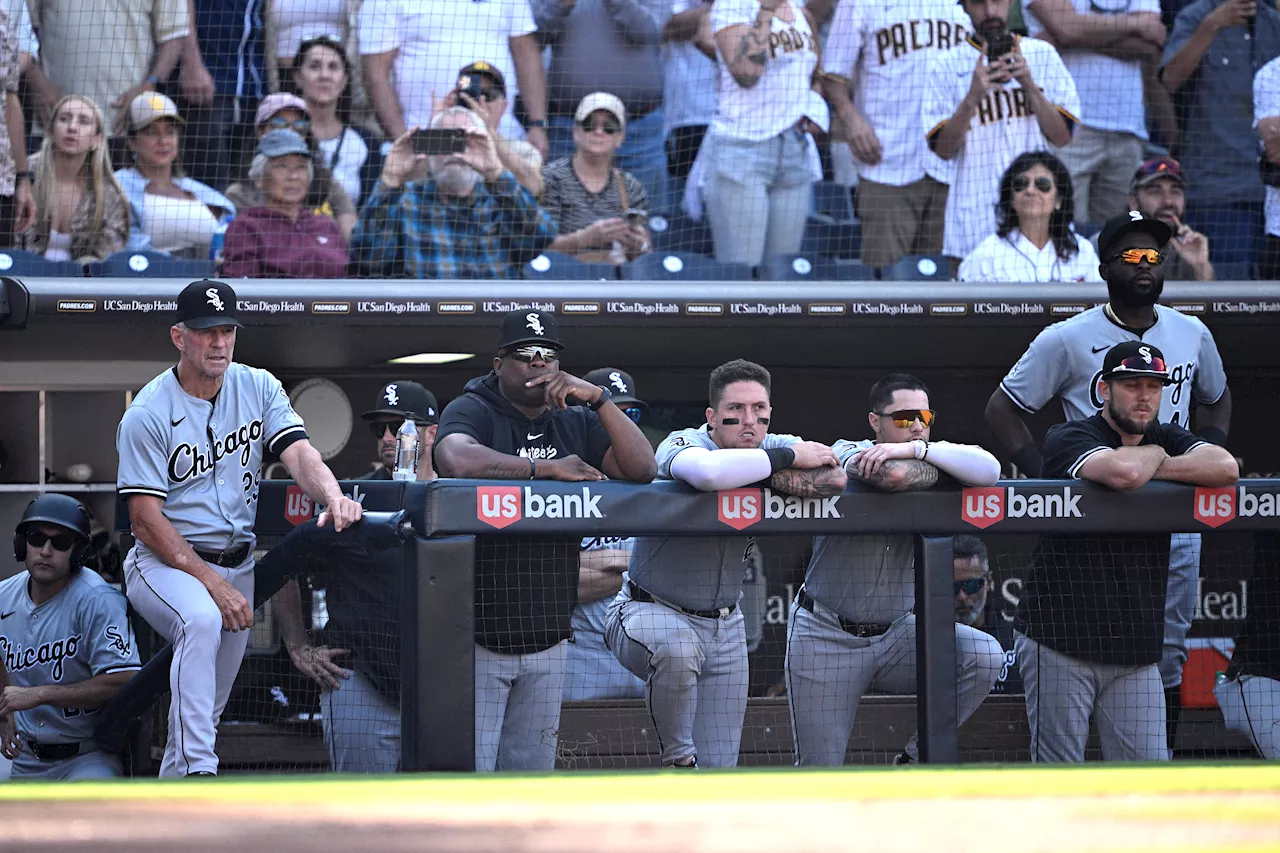 White Sox tie 1962 Mets for MLB's modern futility mark with 120 losses