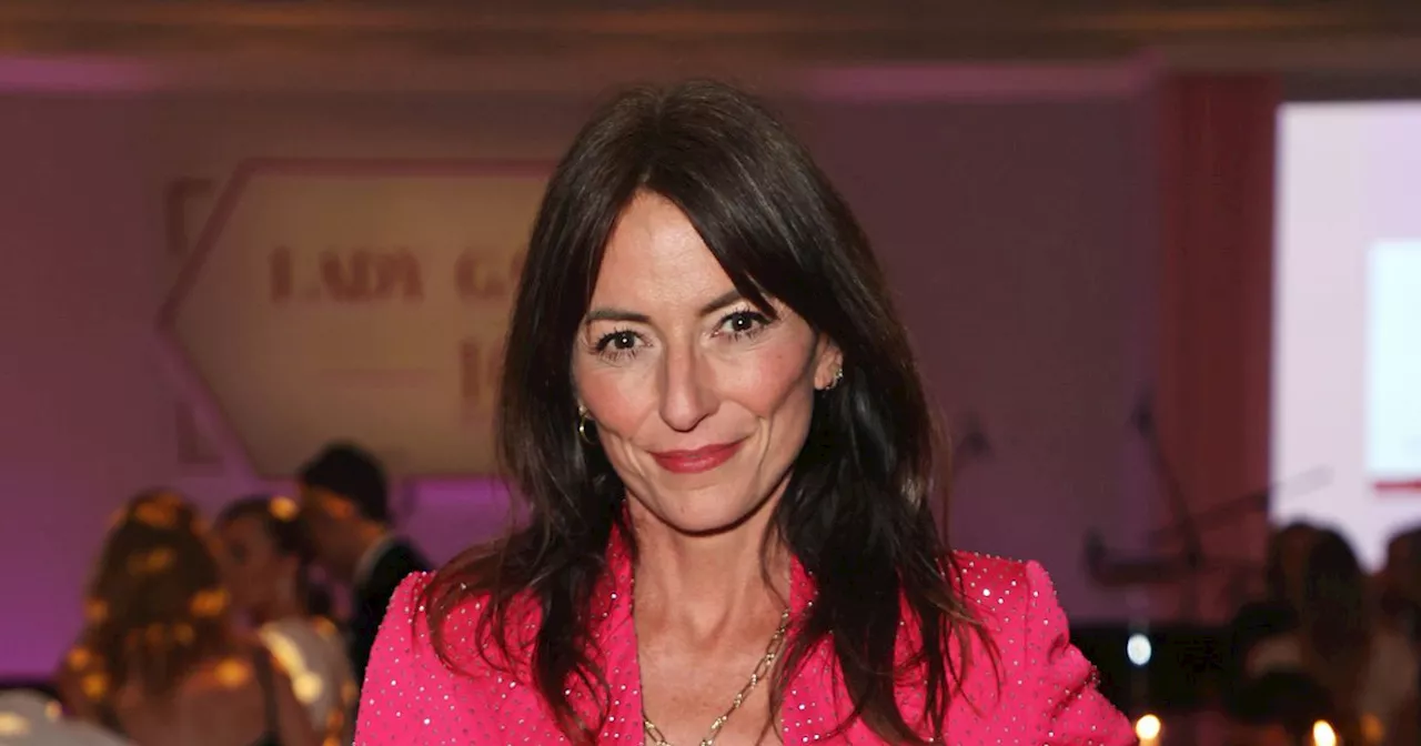 Davina McCall's tears over TV challenge amid scary collapse