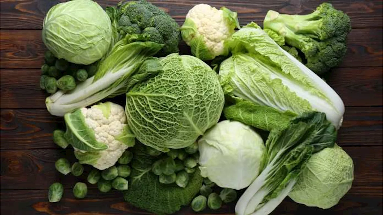 Cavoli, broccoli e cavolfiori abbassano la pressione negli ipertesi