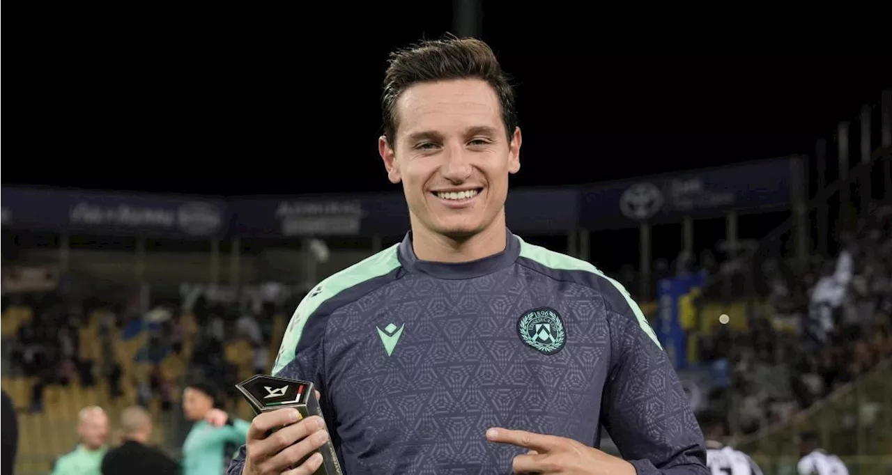 Equipe de France : grande nouvelle pour Thauvin, vers un retour en Bleu ?