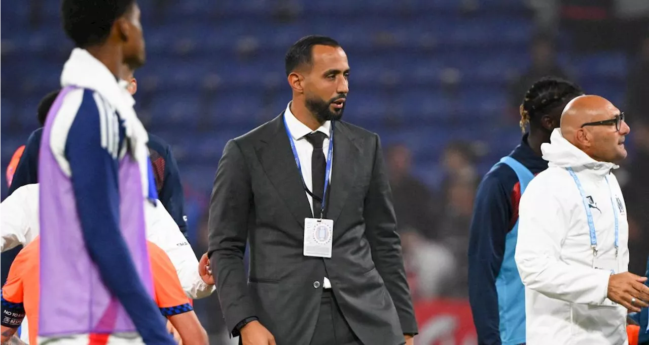 – OM : coup de tonnerre, Benatia envoyé devant la commission de discipline !