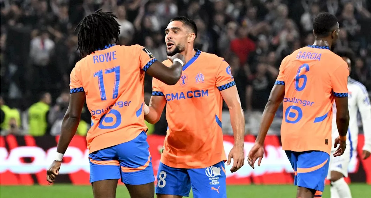 – OM : Maupay a aussi chambré Caleta-Car en fin de match !