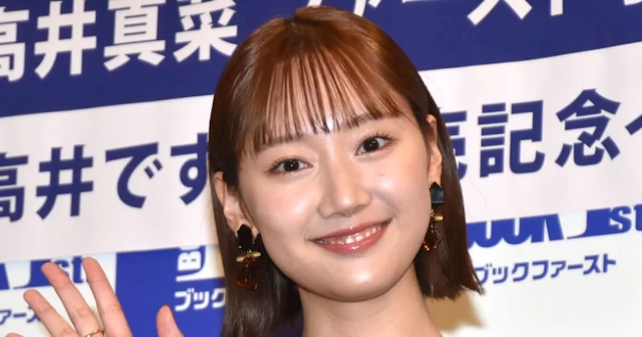 “ソノゴ”高井真菜、衝撃の『ドンブラザーズ』出演秘話 直談判からオーディションで出演勝ち取る「ありえないような、ありがたいご縁」