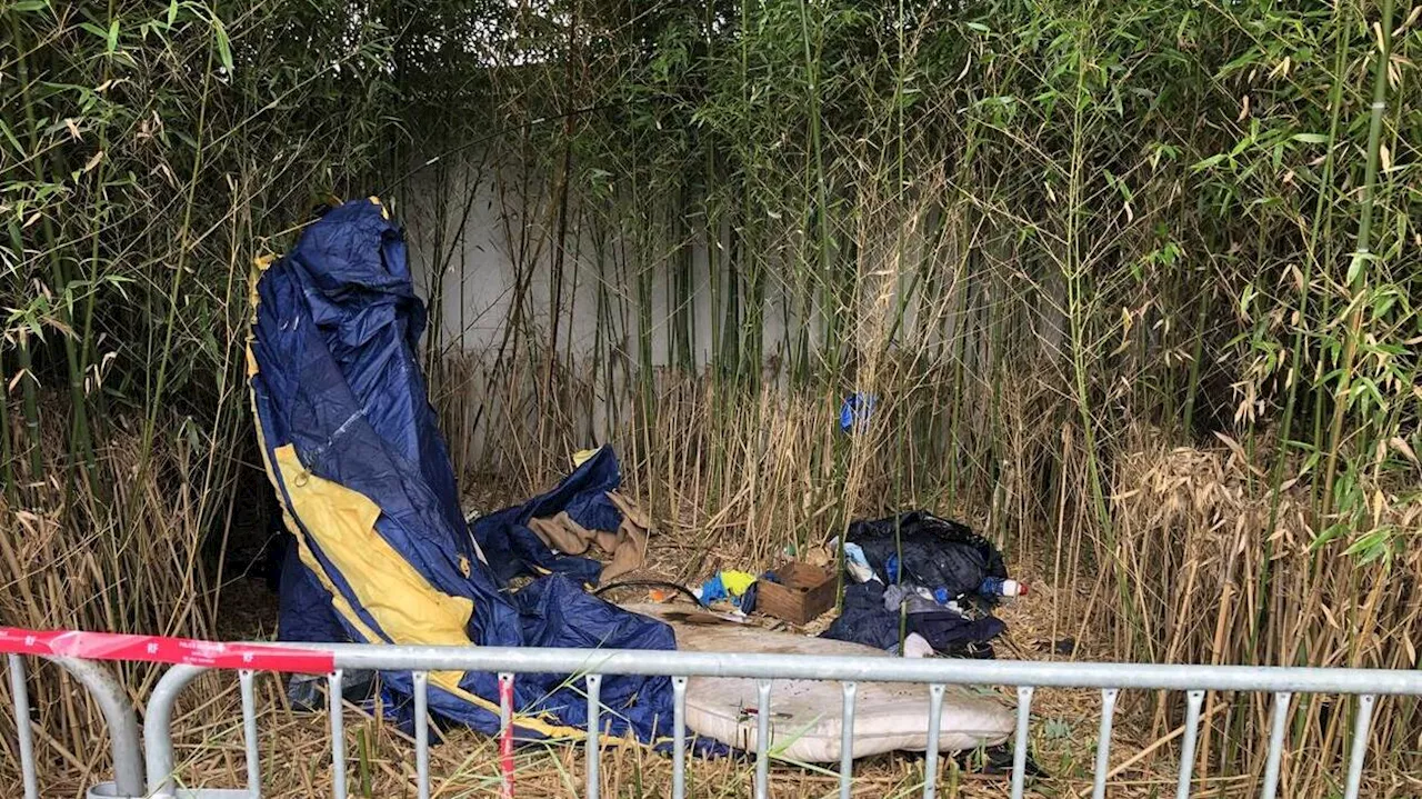 Le corps d'un SDF découvert sur la place de l'Amérique latine à Saint-Nazaire