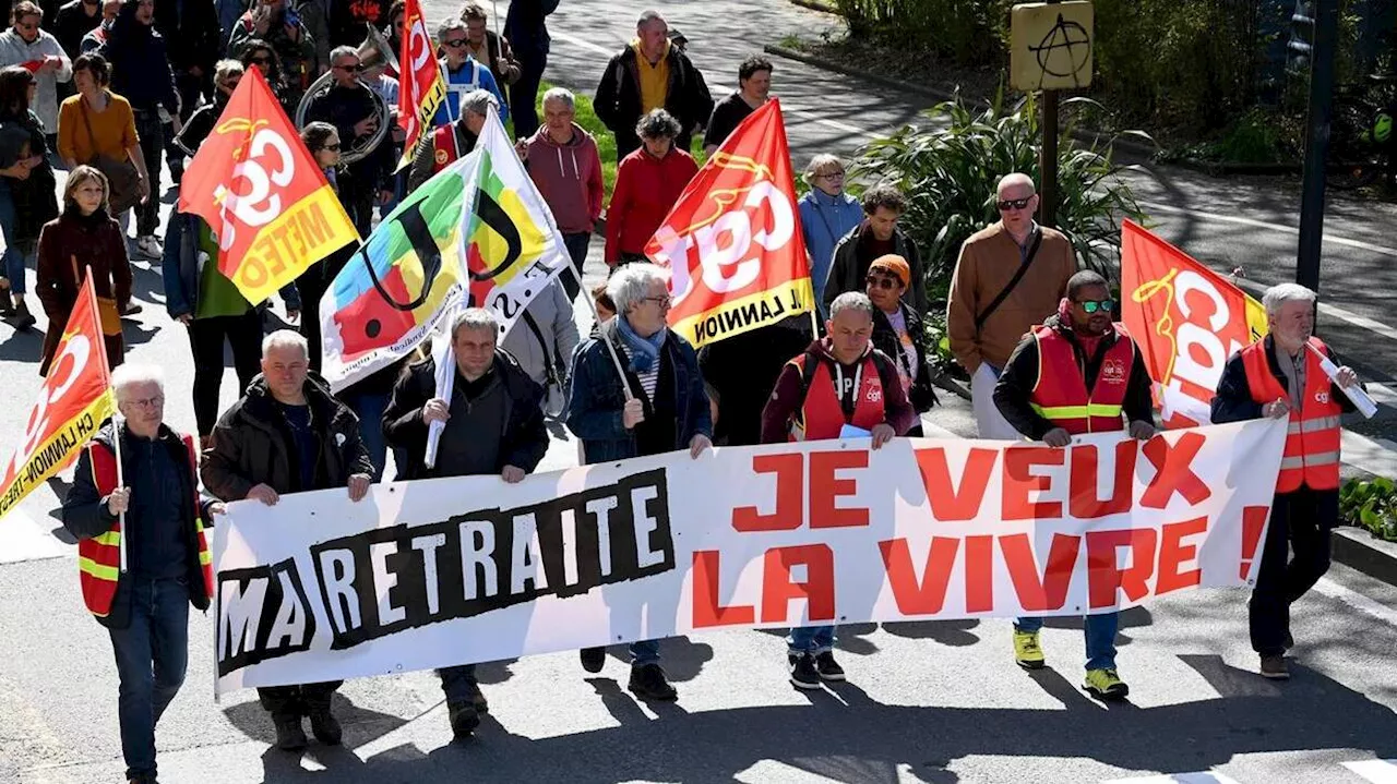 Réforme des retraites : un appel à la grève le 1er octobre lancé par les syndicats