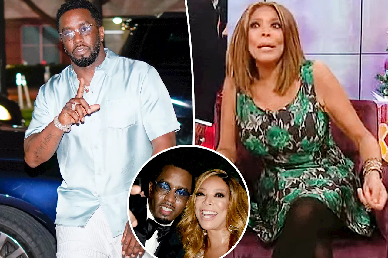 Wendy Williams called out Sean ‘Diddy’ Combs’ controlling behavior 9 years before his sex trafficking arrest