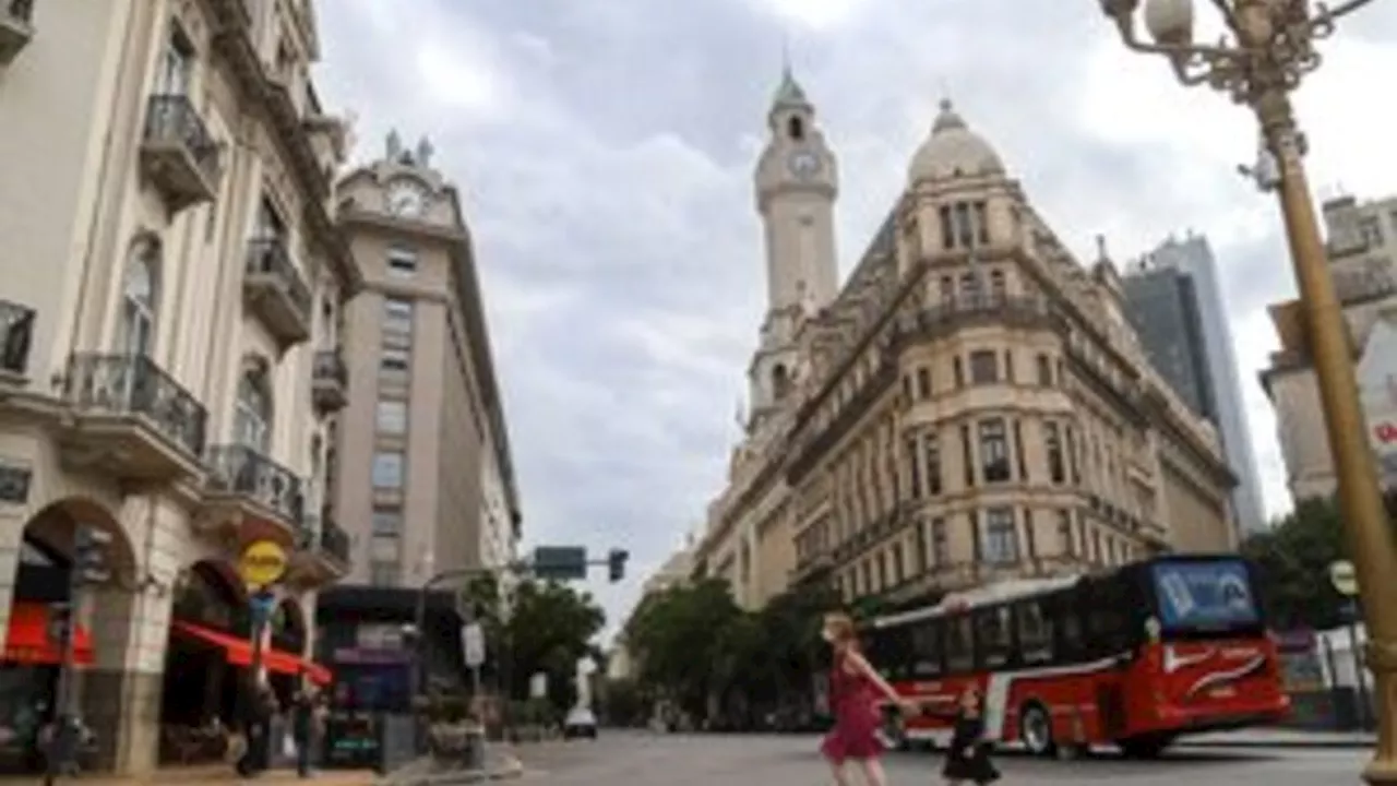 Clima en Buenos Aires: el pronóstico del tiempo para este lunes 23 de septiembre