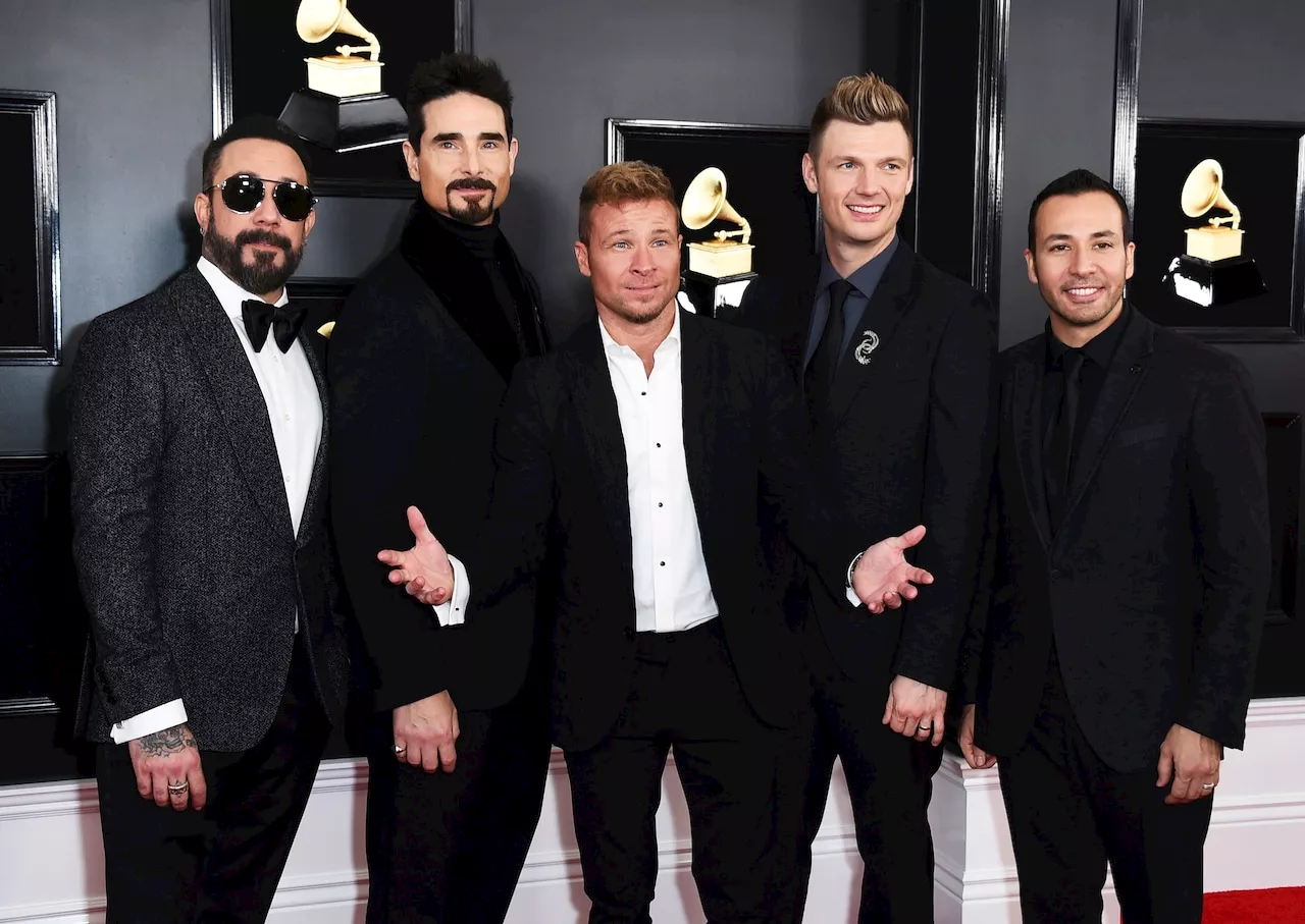 Backstreet Boys star hoping to reunite with estranged wife