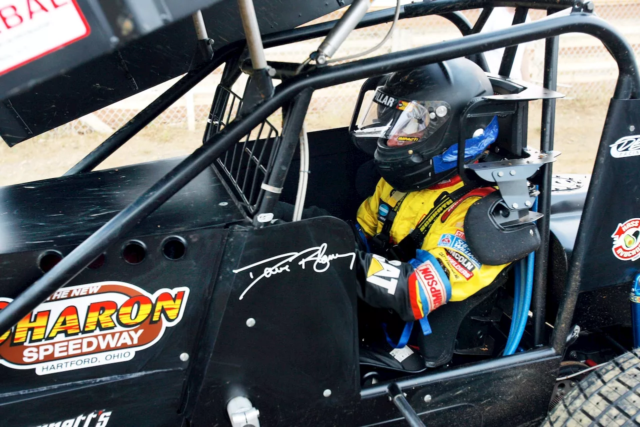 Sprint car legend, ex-NASCAR driver retires after 40-plus years behind the wheel