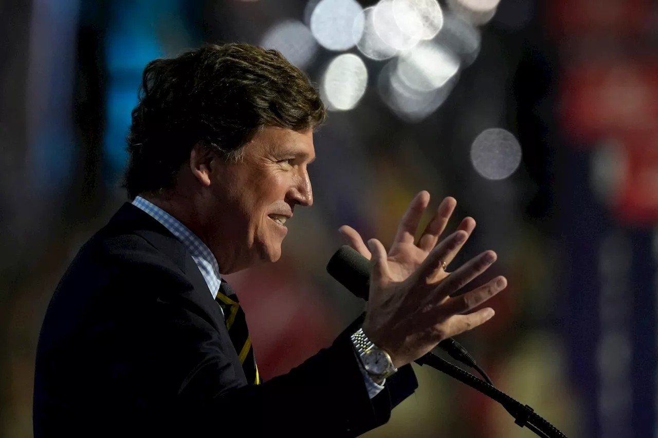 Tucker Carlson and Alex Jones tonight in Reading: Where to buy last-minute tickets