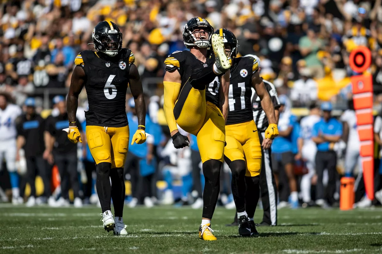 What’s being said nationally after Pittsburgh Steelers’ imposing win over the Los Angeles Chargers