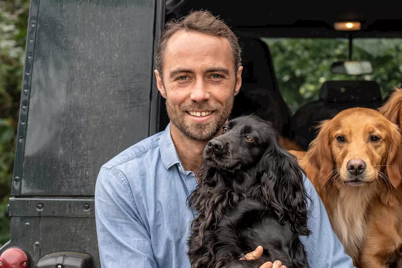 James Middleton On Why He Believes 'We Have a Lot To Learn From Dogs' (Exclusive)