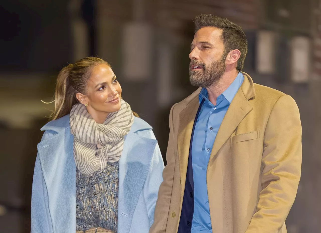 Jennifer López y Ben Affleck buscan ser amigos tras su divorcio: 'Aún hay mucho amor'