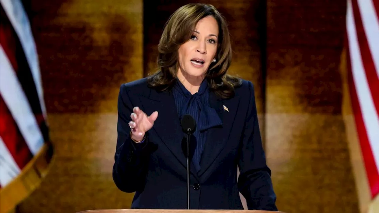 Nueva encuesta muestra a Kamala Harris con ventaja sobre Donald Trump