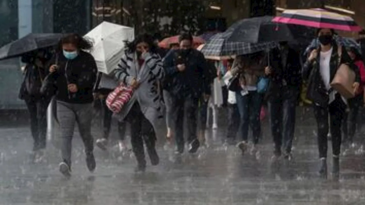 Tormenta tropical “John” amenaza costas de Guerrero y Oaxaca con lluvias intensas y vientos fuertes