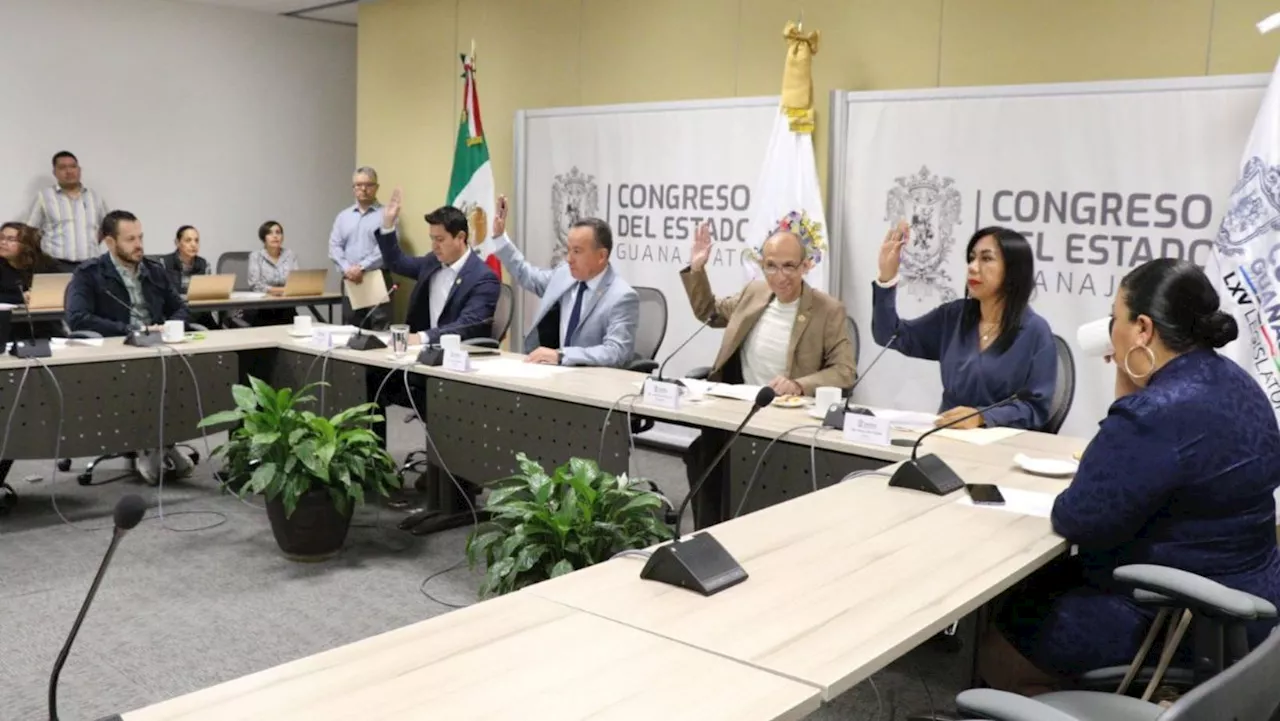 Tras última impugnación, declara Congreso de Guanajuato a Libia García como gobernadora electa