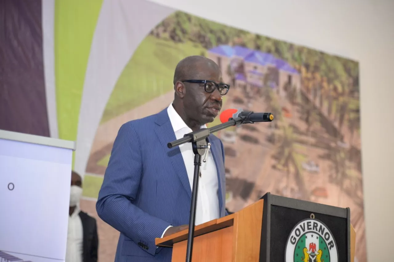 #EdoDecides2024: Obaseki condemns conduct of poll, encourages aggrieved parties to seek redress in court