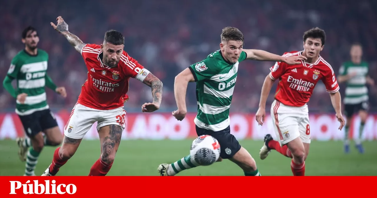 Benfica, Otamendi e uma incontrolável atracção pelo desarme