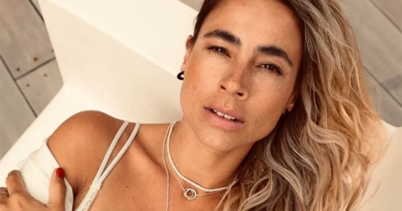 Carla Giraldo de ‘La Casa de los Famosos’ mostró las secuelas que le dejó grave enfermedad