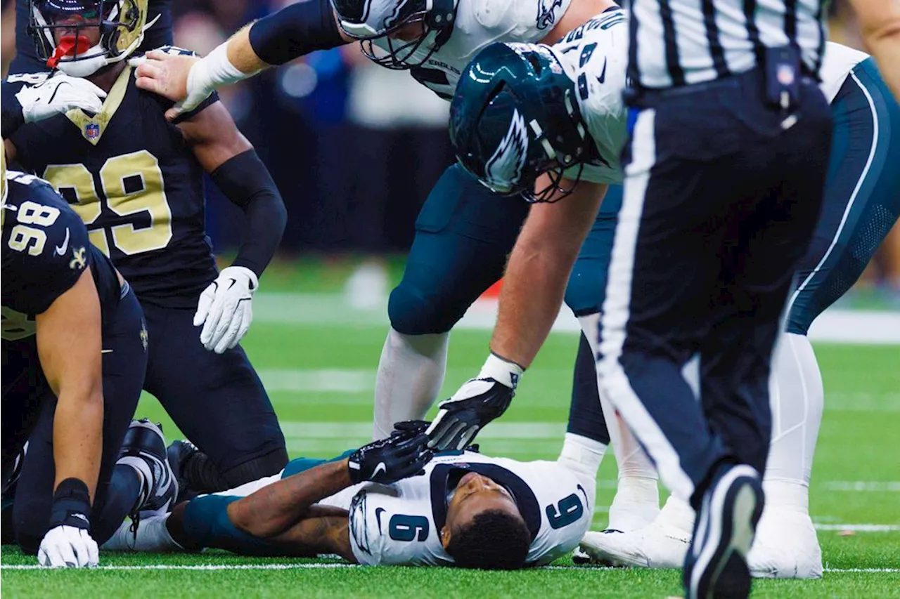  DeVonta Smith übel attackiert und bespuckt, Fans wüten