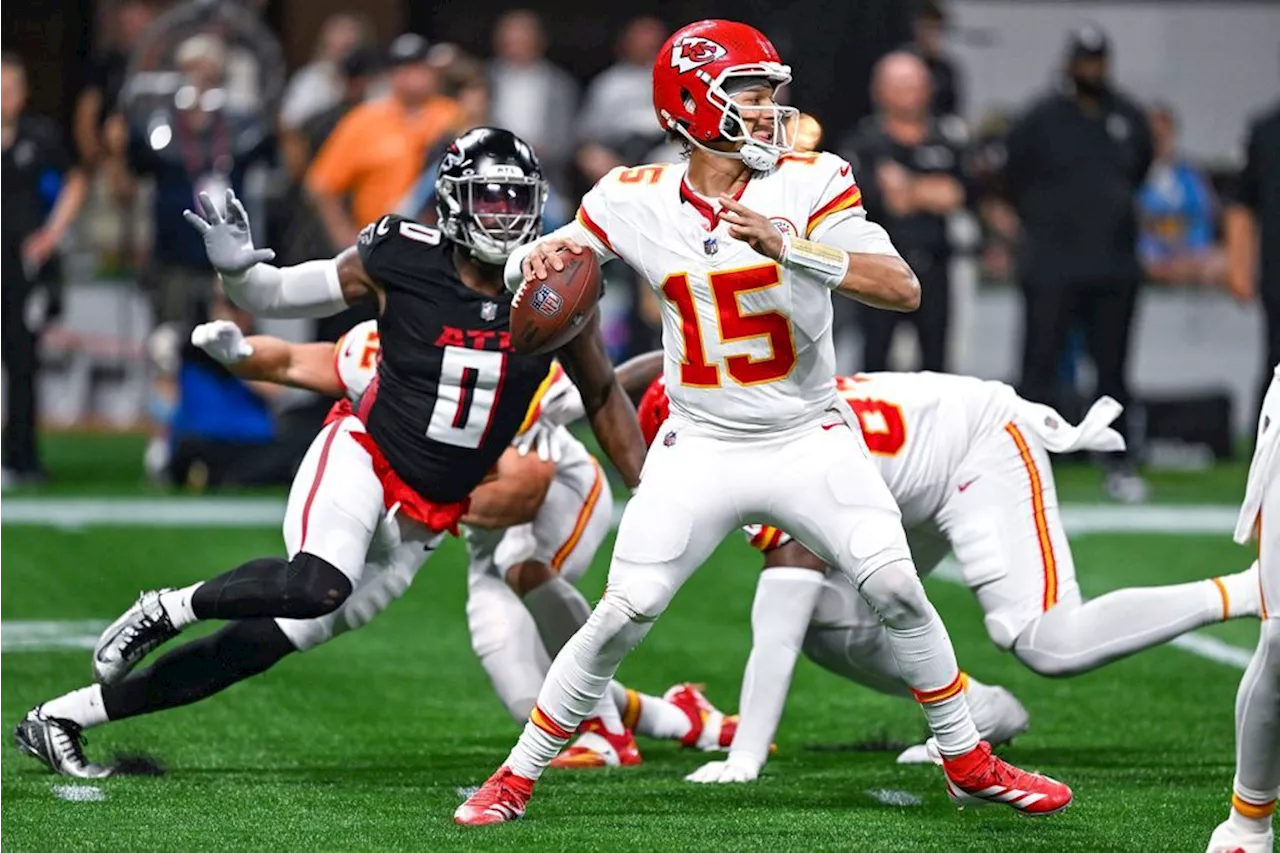  Kansas City Chiefs schlagen Atlanta Falcons - aber wieder Schiri-Kontroverse