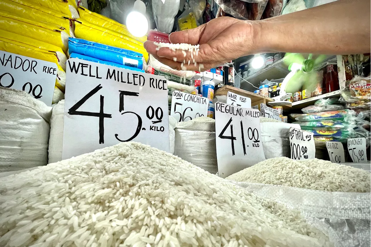 23,000 MT of imported rice kept by consignees in Manila port