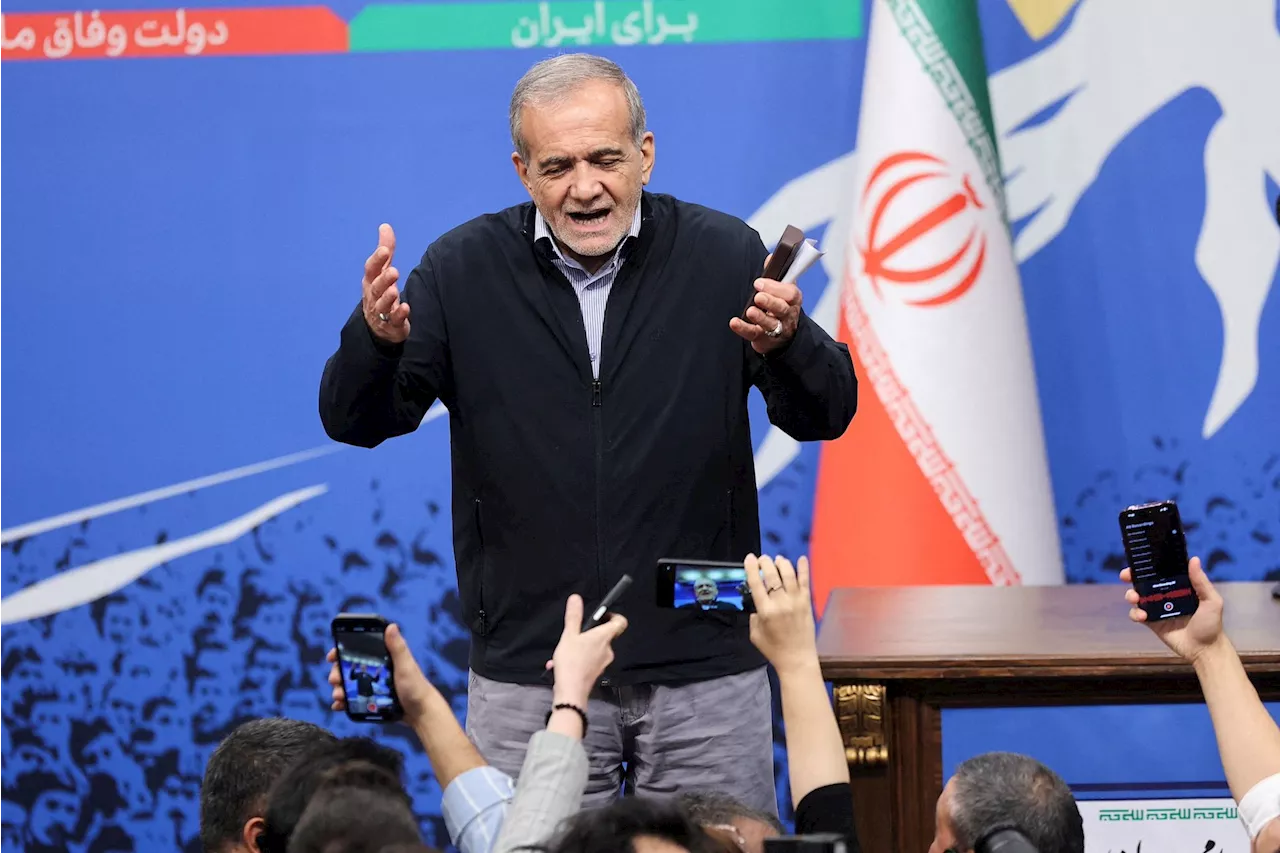 Iran ready for nuclear talks in New York ‘if other parties are willing,’ foreign minister says