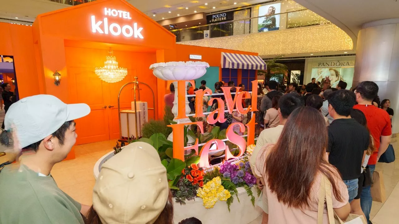 Our 5 best travel takeaways from Klook Travel Fest 2024