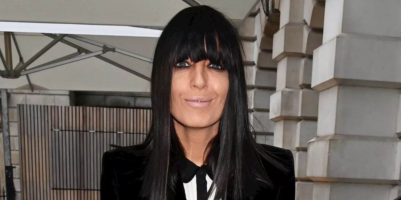 Claudia Winkleman is Marks & Spencer's new ambassador, and we're very excited