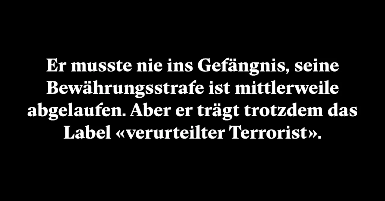 Der Schweizer Anti-Terror-Kampf, Teil 3: Der Fall Naim Cherni