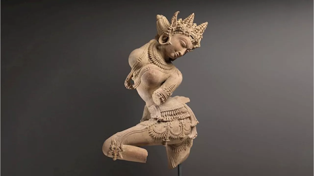 The U.S. Is Returning Nearly 300 Smuggled Artifacts to India