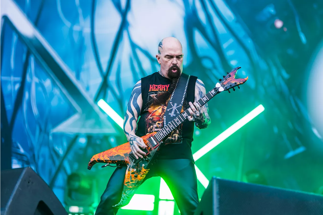 See Reunited Slayer Play Jeffrey Dahmer-Themed ‘213’ for First Time Since 1998 at Riot Fest