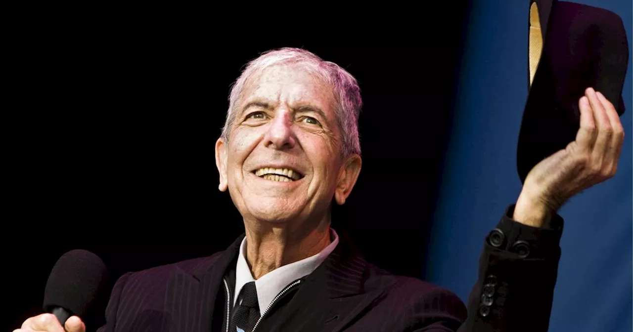 ARD zeigt Liebesdrama zwischen Leonard Cohen und Susanne Ihlen