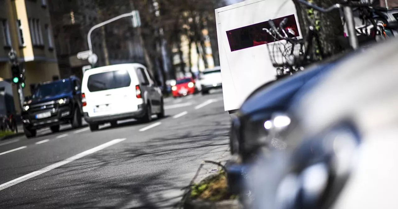 Düsseldorf: Mobiler Blitzer beschert Stadt satte Einnahmen