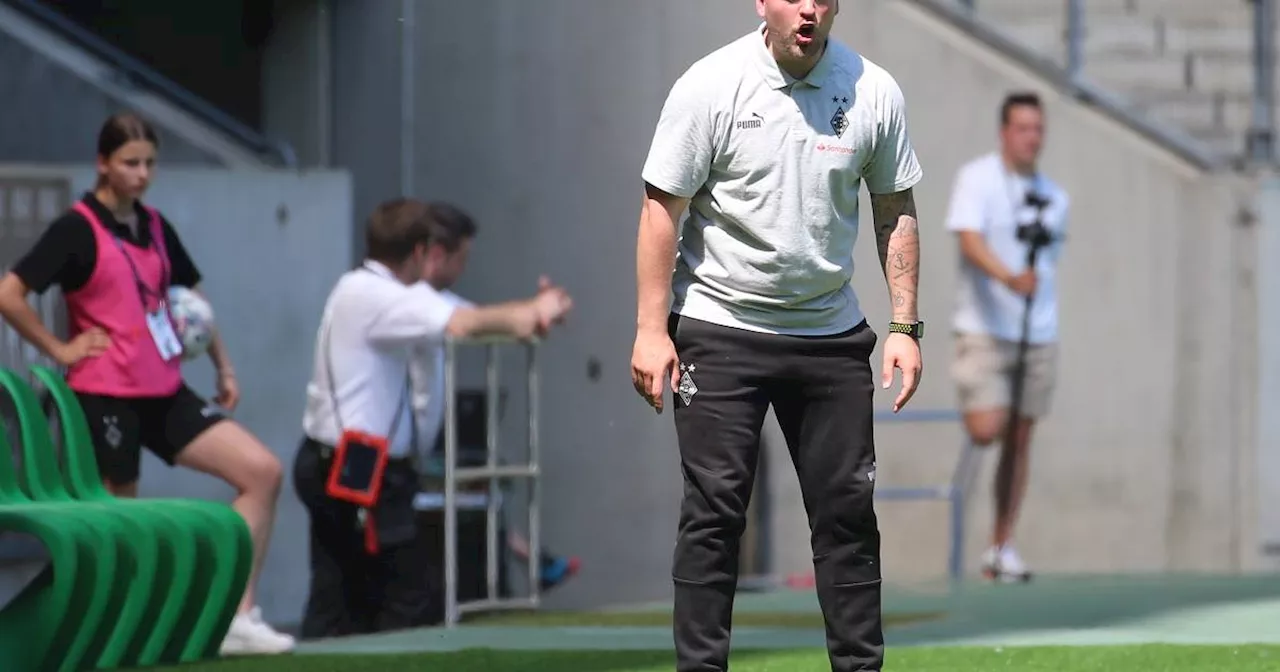 Frauen Borussia: Trainer Spengler kritisiert Leistung trotz Sieg gegen Meppen