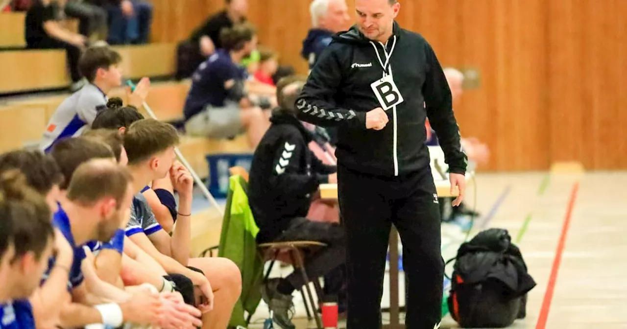 Handball-Oberliga: Geistenbeck an Tabellenspitze, Borussia siegt auch