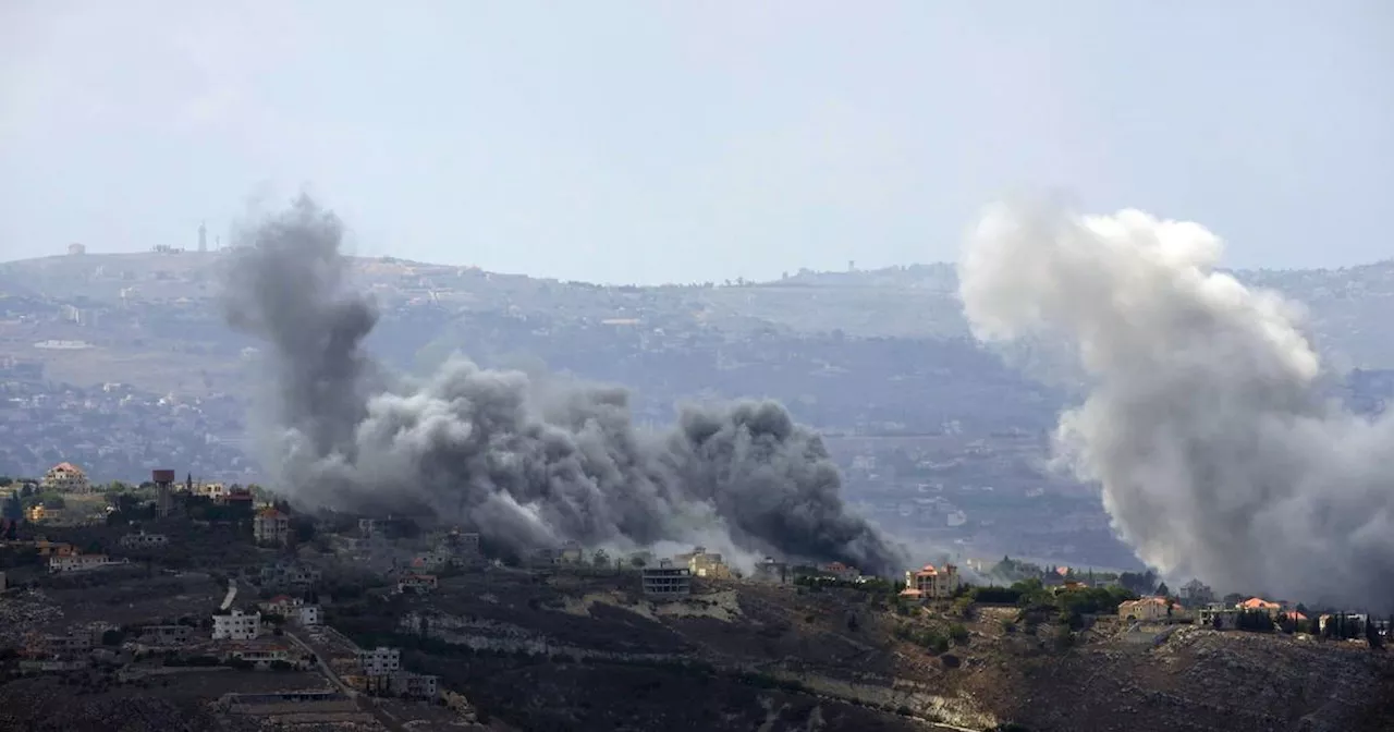 Libanon: 274 Tote und 1024 Verletzte bei Israels Angriffen