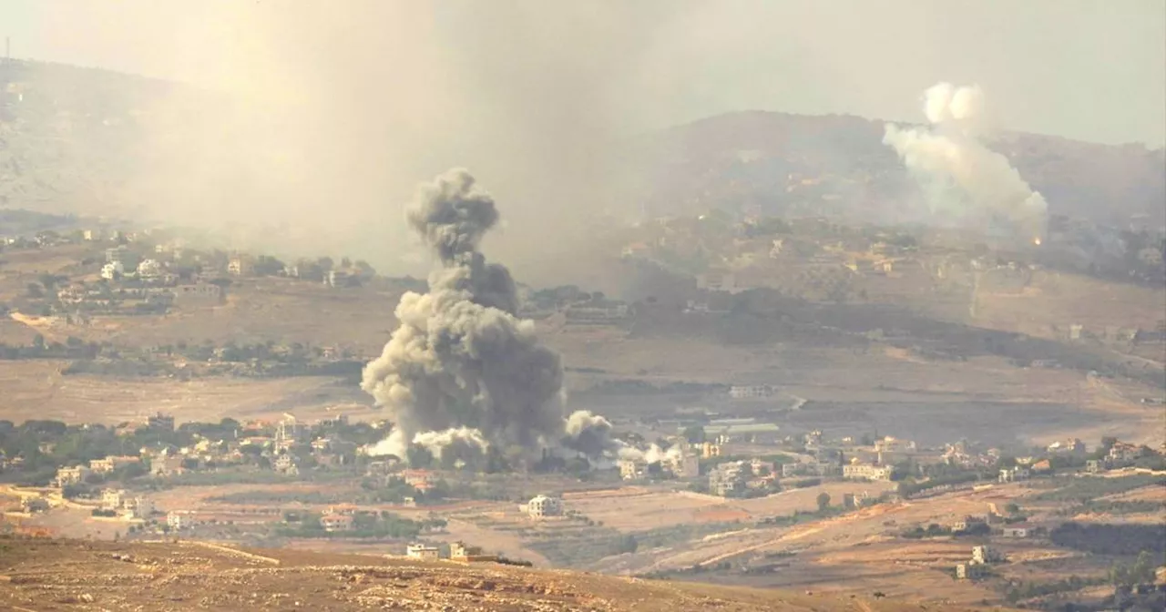 Massive israelische Angriffe im Libanon – mehr als 350 Tote