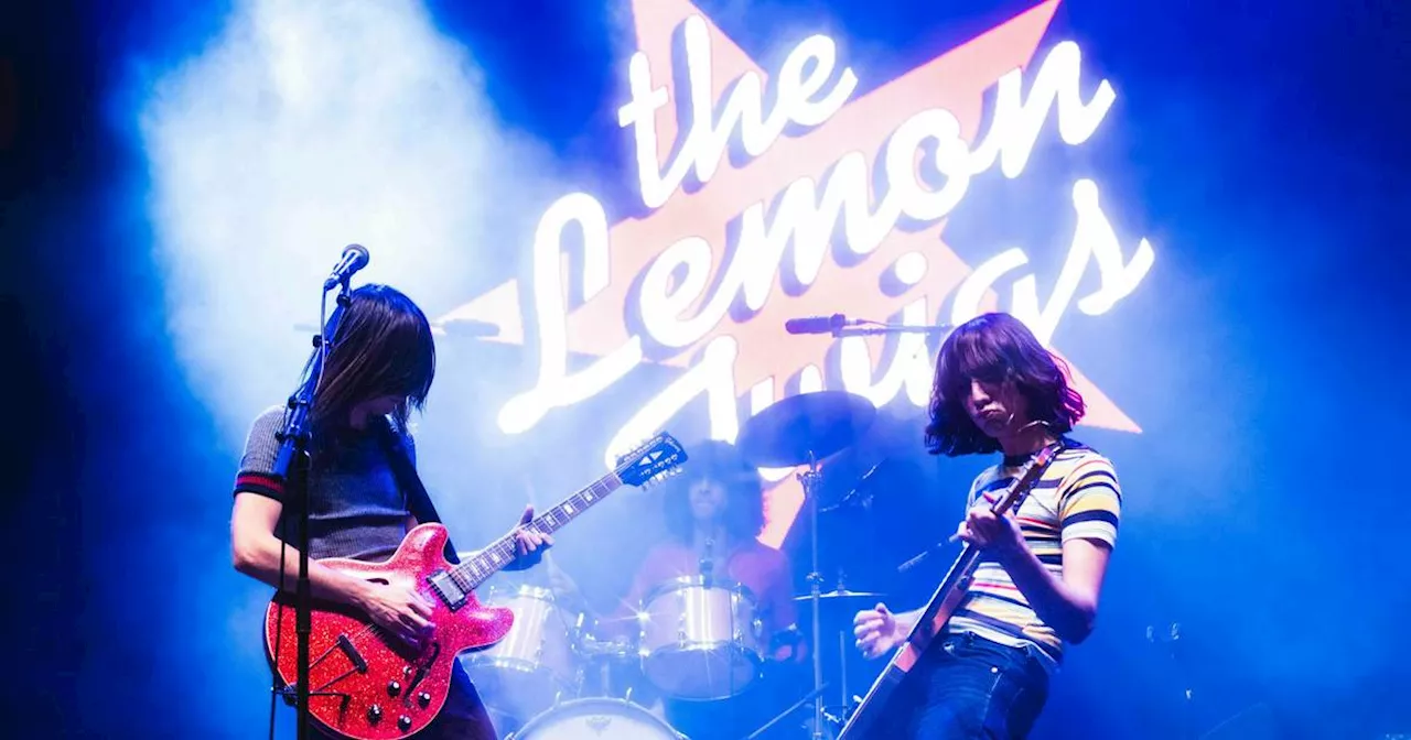 New Yorker Indieband „The Lemon Twigs“ begeisterte in Köln