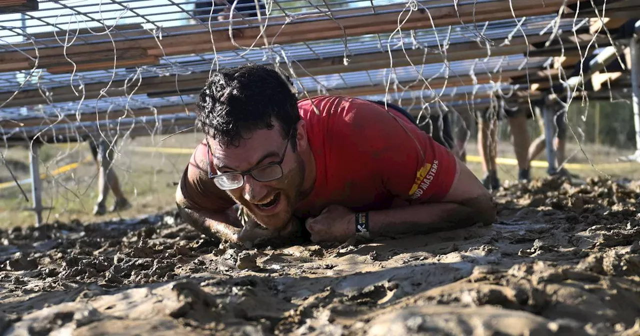 Weeze: So waren die Mud Masters Weeze 2024