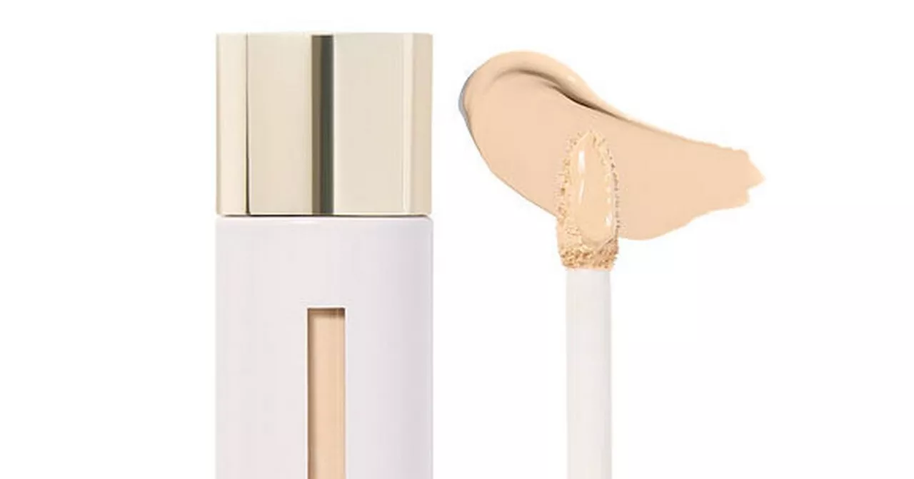 'Best ever' anti-ageing 'skincare concealer' looks weightless and flawless