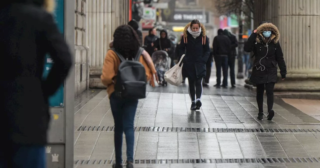 Ireland Faces Cooler Weather After Week of Sunny Spells