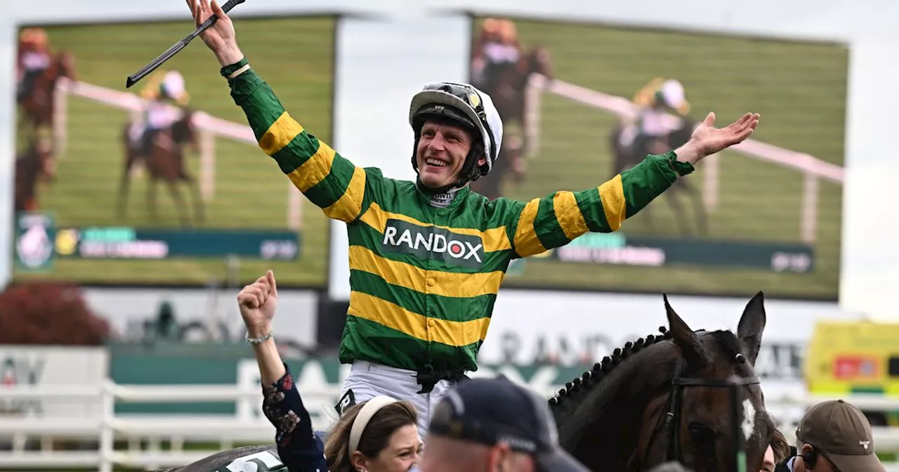 Paul Townend reflects on a 'special year' as he shares his career highlights