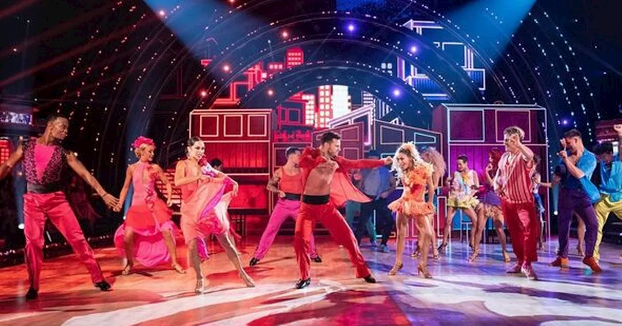 Strictly Come Dancing star injured on live TV as fans miss on-air blunder