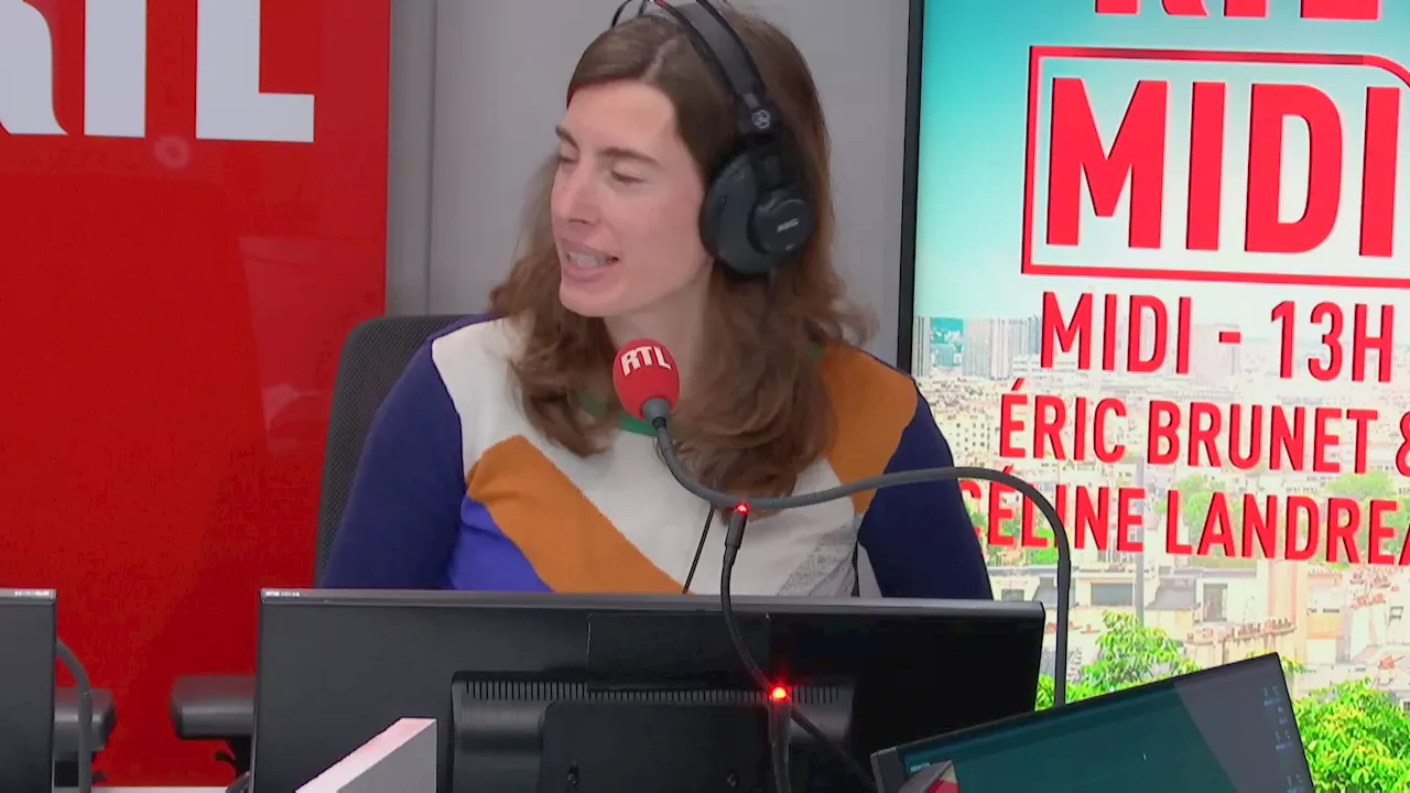  Stella Dupont, députée Ensemble pour la République, est l'invité de RTL Midi