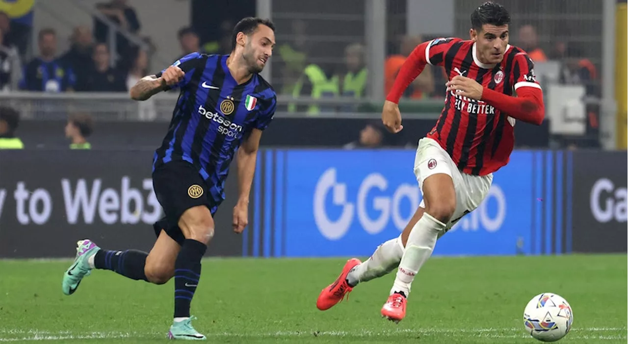 AC Milan vence Inter e Paulo Fonseca `respira melhor`